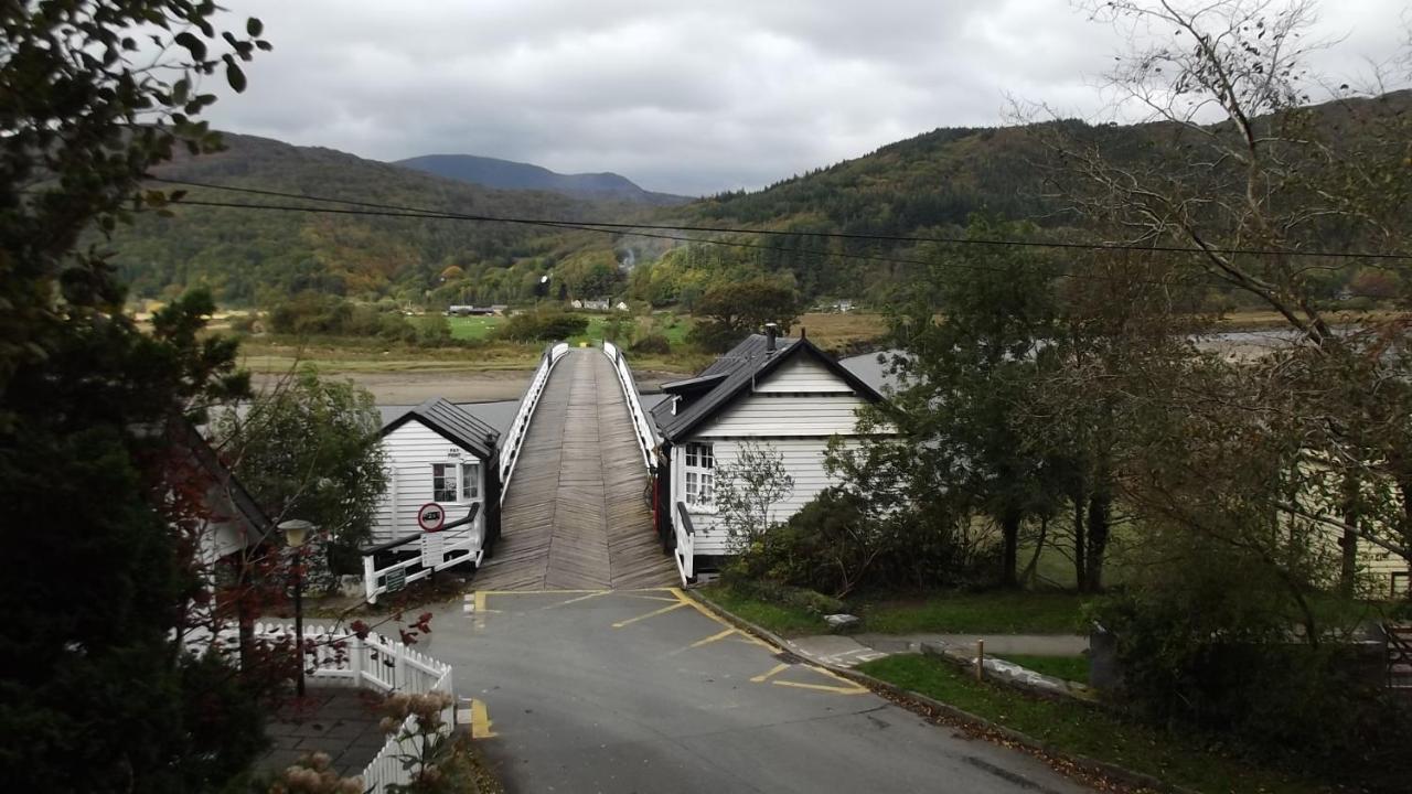 Toll Bridge House Penmaenpool Βίλα Εξωτερικό φωτογραφία