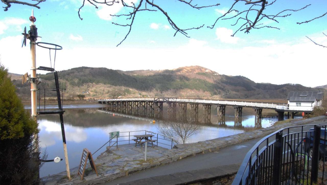 Toll Bridge House Penmaenpool Βίλα Εξωτερικό φωτογραφία