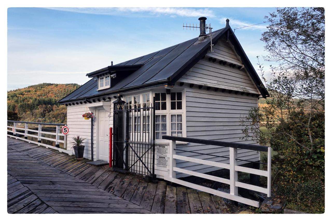 Toll Bridge House Penmaenpool Βίλα Εξωτερικό φωτογραφία